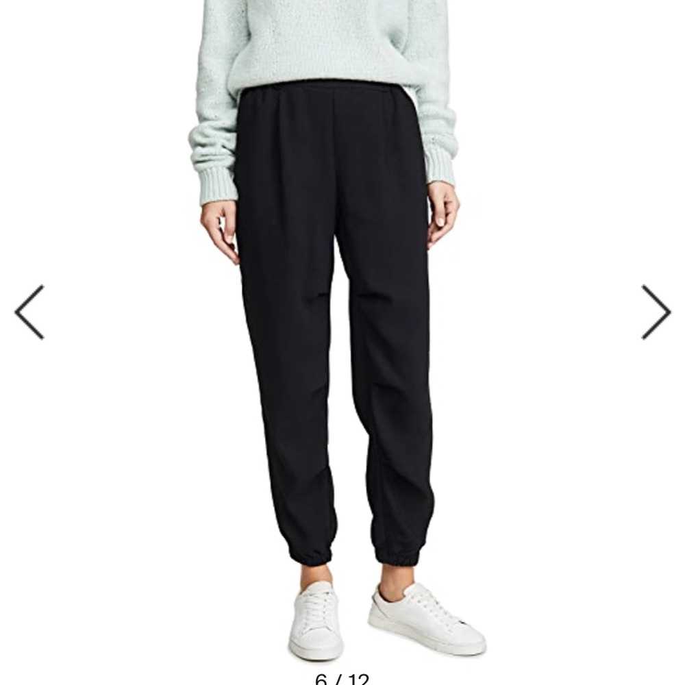 Joie Pants caviar